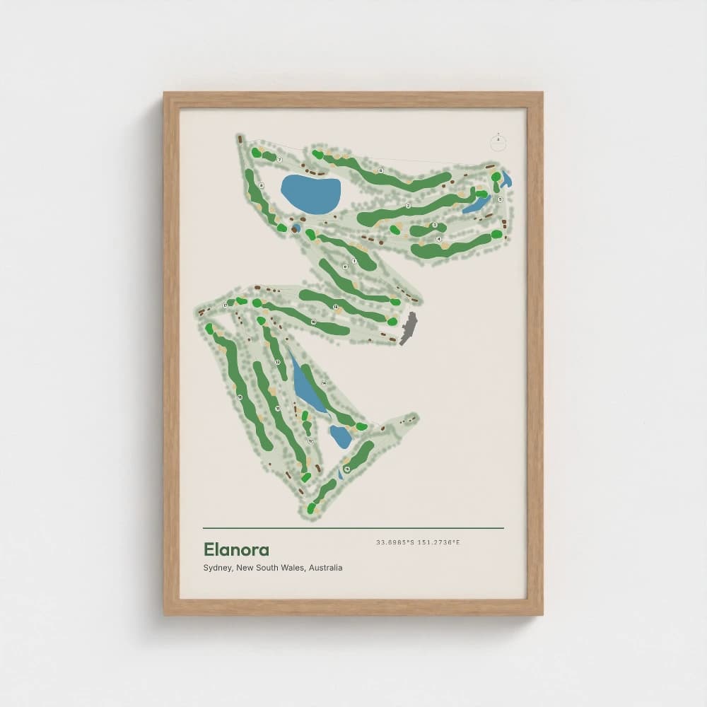 The Studio framed print