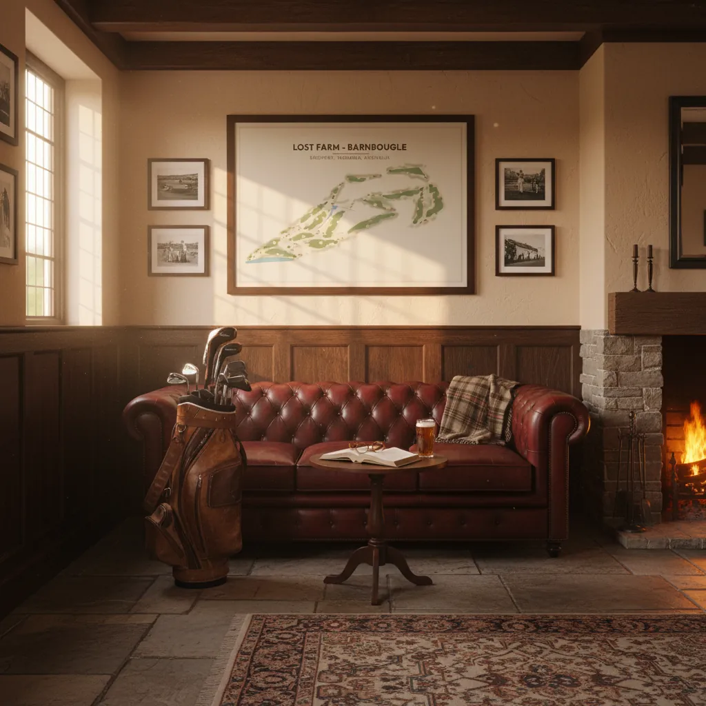 Heritage style room